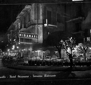 ab2847 - CARTOLINA D'EPOCA - Genova Provincia : Rapallo