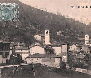 ab3835  - CARTOLINA D'EPOCA - Torino  Provincia -  Rorà