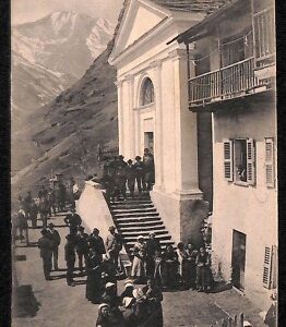 ab3836   - CARTOLINA D'EPOCA - Torino  Provincia - Rodoretto