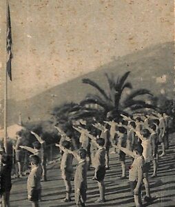 ab2859 - CARTOLINA D'EPOCA - Genova Provincia : Rapallo