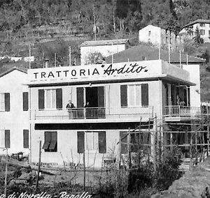 ab2862 - CARTOLINA D'EPOCA - Genova Provincia : Rapallo