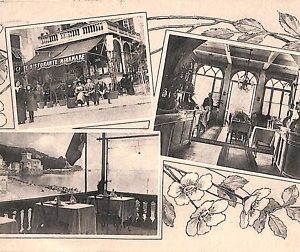 ab2863 - CARTOLINA D'EPOCA - Genova Provincia : Rapallo