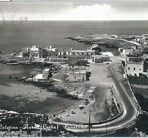 60651  - CARTOLINA d'Epoca - LECCE  provincia :  Santa Caterina (Nardò) 1959
