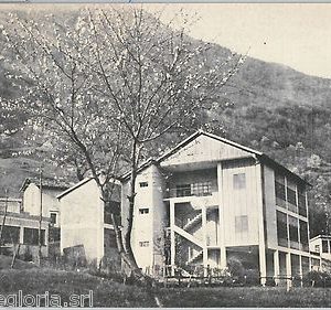 60652  - CARTOLINA d'Epoca - LECCO  provincia :  BELLANO