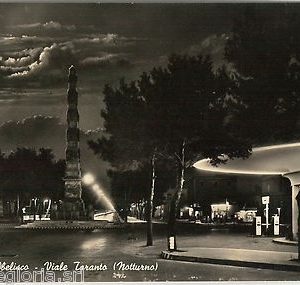 60665  - CARTOLINA d'Epoca - LECCE  Citta':  Viale TARANTO  1959