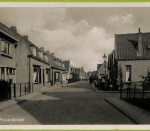 ad2110 - NETHERLANDS - VINTAGE POSTCARD  - Goes