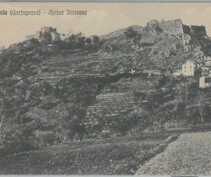 80563 - CARTOLINA d'Epoca - LUCCA  Provincia  - San Romano Garfagnana  VERRUCOLE