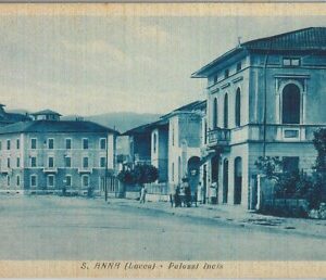 80565 - CARTOLINA d'Epoca - LUCCA  Citta' - SANT'ANNA