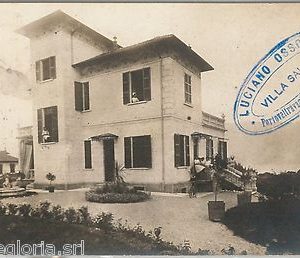 55937  -- CARTOLINA d'Epoca - LAGO MAGGIORE:  Porto Valtravaglia 1913