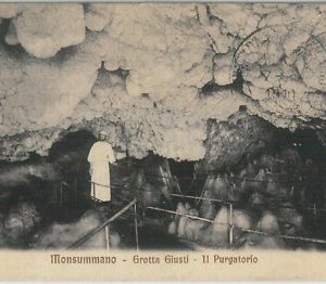 80568 - CARTOLINA d'Epoca - PISTOIA  Provincia  -  MONSUMMANO  1901