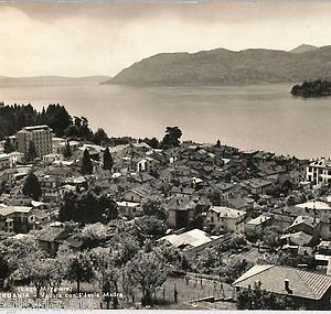 55950  -- CARTOLINA d'Epoca - LAGO MAGGIORE:  Suna