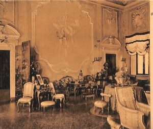 ab3881 -  CARTOLINA  D'EPOCA - Torino  Provincia  -  Santena