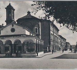 49546   CARTOLINA d'Epoca - FIRENZE provincia - EMPOLI  1949