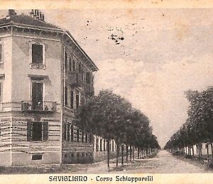 ab3882 -  CARTOLINA  D'EPOCA - Torino  Provincia  -  Savigliano 1926