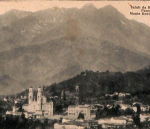 ab3885 -  CARTOLINA  D'EPOCA - Torino  Provincia  -  Selvaggio 1927