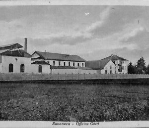 ab3887 -  CARTOLINA  D'EPOCA - Torino  Provincia  -  Savonera