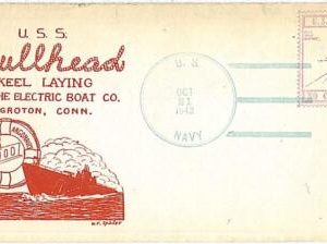 26131 - USA -  POSTAL HISTORY  COVER : SPECIAL POSTMARK 1943  - BOATS  PAQUEBOT