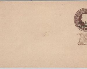 48957 - INDIA: indian states GWALIOR - POSTAL STATIONERY COVER