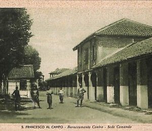 ab3892 -  CARTOLINA  D'EPOCA - Torino  Provincia  -  S. Francesco al Campo