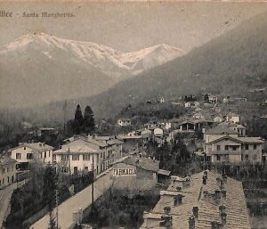 ab3897 -  CARTOLINA  D'EPOCA - Torino  Provincia  -  Torre Pellice 1916