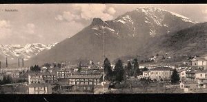 ab3905 -  CARTOLINA  D'EPOCA - Torino  Provincia  -  Torre Pellice