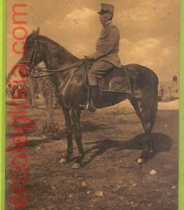 af5945 - LIBYA - VINTAGE POSTCARD - Bengasi - 1912