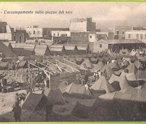 af5936 - LIBYA - VINTAGE POSTCARD - Bengasi - 1912