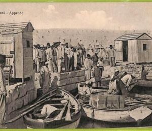 af5946 - LIBYA - VINTAGE POSTCARD - Bengasi - 1912