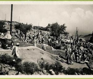 af6046 - LIBYA - VINTAGE POSTCARD - Garian