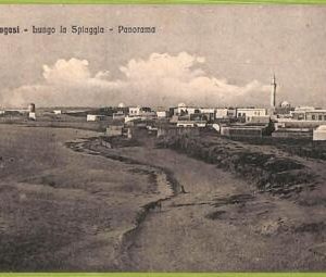af5889 - LIBYA - VINTAGE POSTCARD - Bengasi