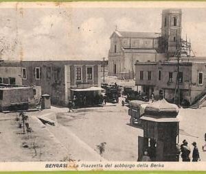af5969 - LIBYA - VINTAGE POSTCARD - Bengasi - 1928