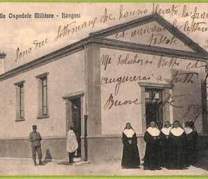 af5965 - LIBYA - VINTAGE POSTCARD - Bengasi - 1912