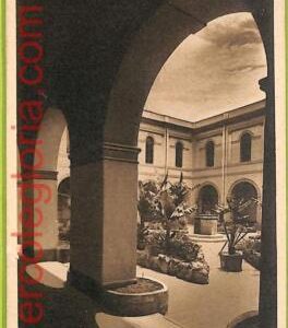 af5927 - LIBYA - VINTAGE POSTCARD - Bengasi - 1937