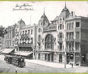 ad2053 - NETHERLANDS - VINTAGE POSTCARD  - Amsterdam