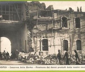 af5983 - LIBYA - VINTAGE POSTCARD - Bengasi - 1912