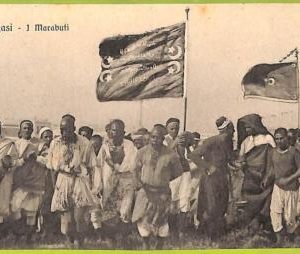 af5982 - LIBYA - VINTAGE POSTCARD - Bengasi - 1912