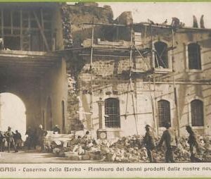 af5984 - LIBYA - VINTAGE POSTCARD - Bengasi - 1912