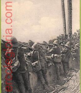 af5993 - LIBYA - VINTAGE POSTCARD - Derna