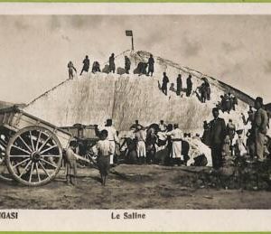 af5960 - LIBYA - VINTAGE POSTCARD - Bengasi