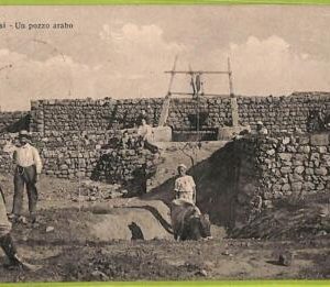 af5919 - LIBYA - VINTAGE POSTCARD - Bengasi - 1912