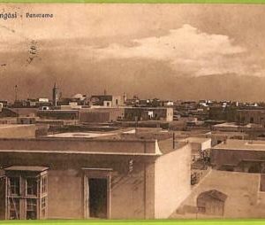af5925 - LIBYA - VINTAGE POSTCARD - Bengasi - 1927