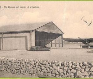 af6104 - LIBYA - VINTAGE POSTCARD - Tobruk - 1912