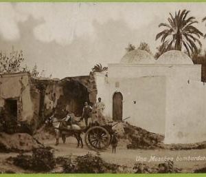 af6137 - LIBYA - VINTAGE POSTCARD - Tripoli