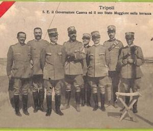 af6138 - LIBYA - VINTAGE POSTCARD - Tripoli