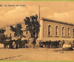 af6136 - LIBYA - VINTAGE POSTCARD - Tripoli - 1912