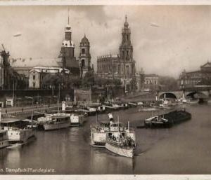 ab9002  - Ansichtskarten  POSTCARD - GERMANY Deutschland - Dresden 1933