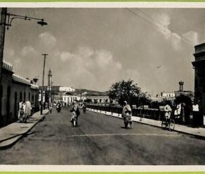 af6041  - LIBYA - VINTAGE POSTCARD - Garian