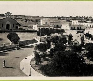 af6039 - LIBYA - VINTAGE POSTCARD - Garian