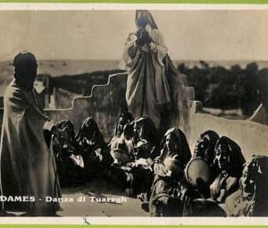 af6037 - LIBYA - VINTAGE POSTCARD - Gadames