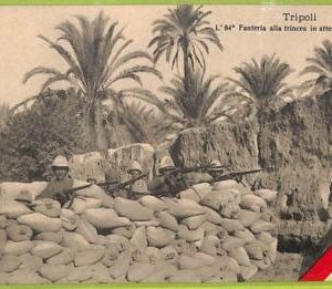 af6139 - LIBYA - VINTAGE POSTCARD - Tripoli